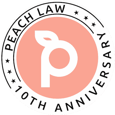 Peach Law Employment Lawyers Logo